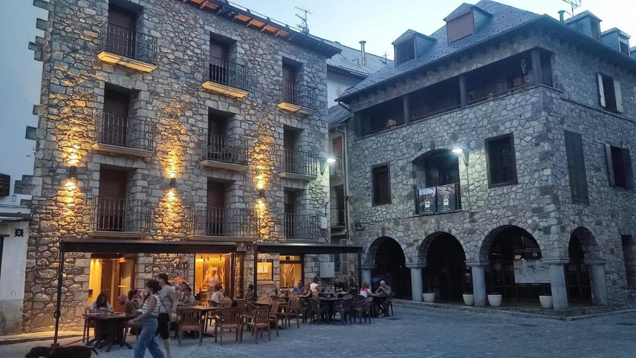 Hotel Monte Perdido 비엘사 외부 사진