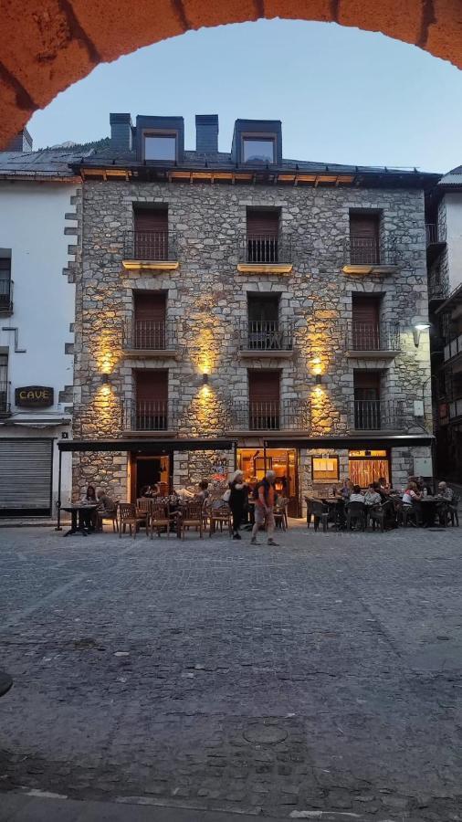 Hotel Monte Perdido 비엘사 외부 사진