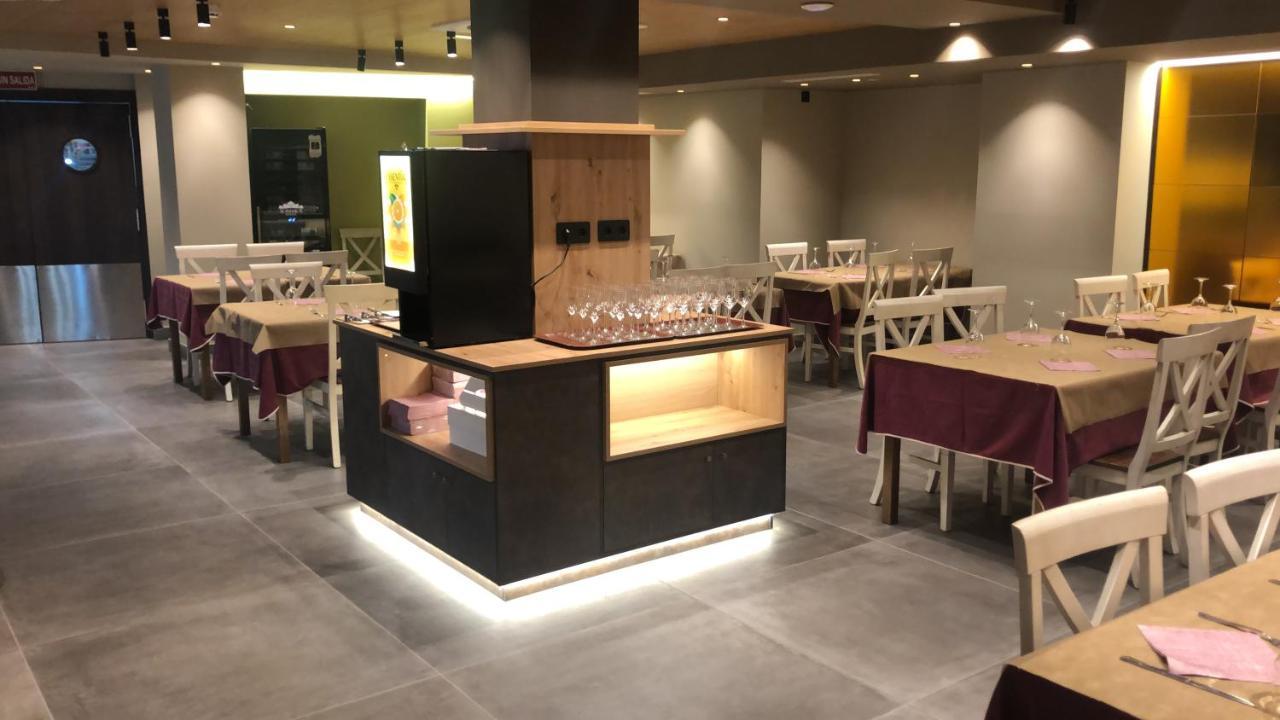 Hotel Monte Perdido 비엘사 외부 사진